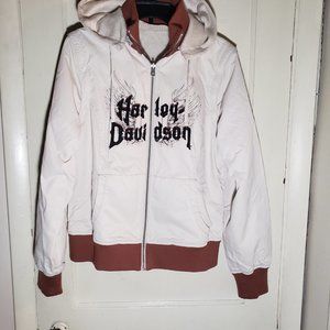 Women's Reversible Harley Davidson Jacket